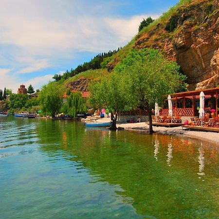 Vila Kosta City Center Port Ochryda Zewnętrze zdjęcie
