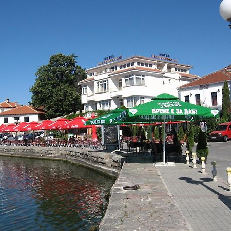 Vila Kosta City Center Port Ochryda Zewnętrze zdjęcie