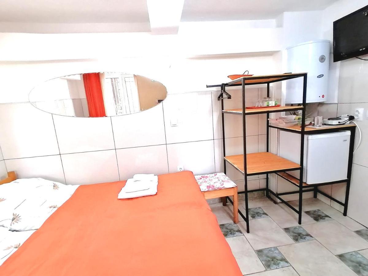 Vila Kosta City Center Port Ochryda Zewnętrze zdjęcie