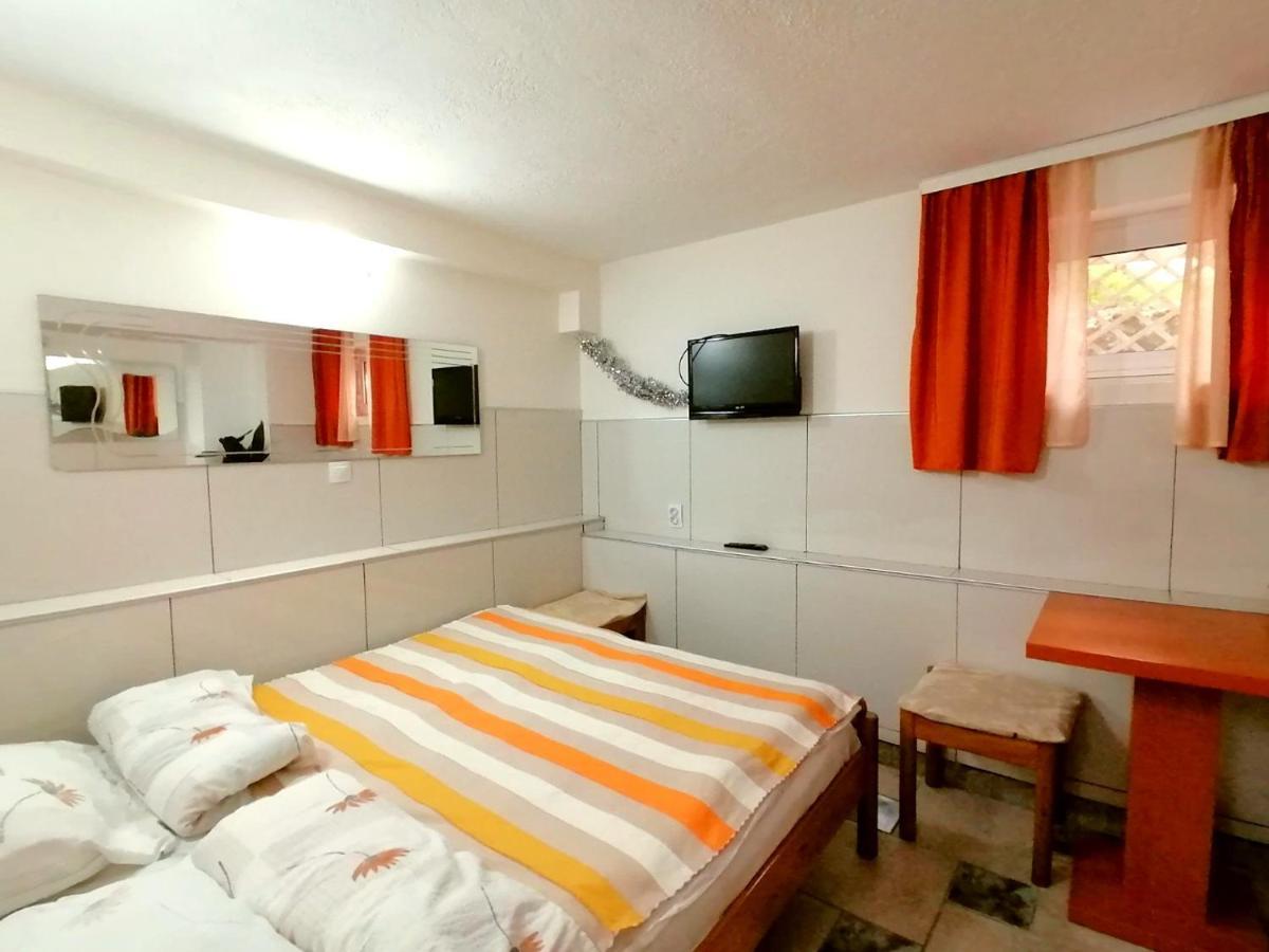 Vila Kosta City Center Port Ochryda Zewnętrze zdjęcie
