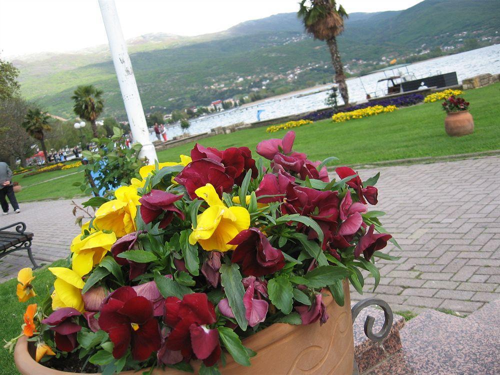 Vila Kosta City Center Port Ochryda Zewnętrze zdjęcie