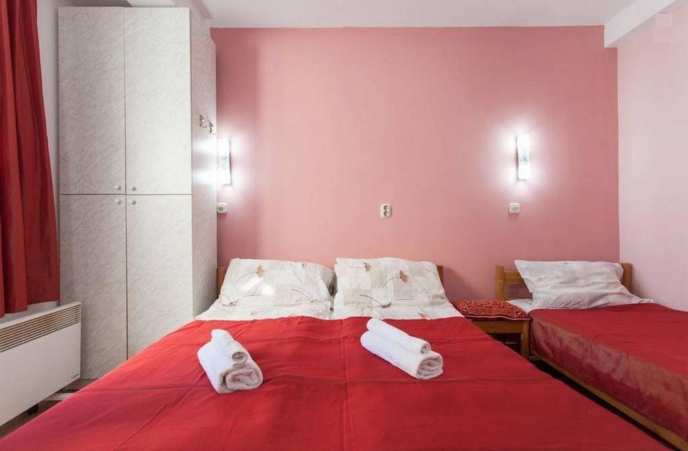 Vila Kosta City Center Port Ochryda Zewnętrze zdjęcie
