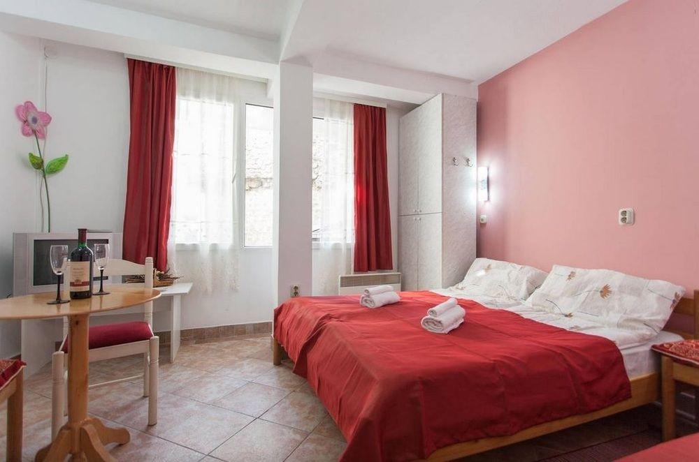 Vila Kosta City Center Port Ochryda Zewnętrze zdjęcie