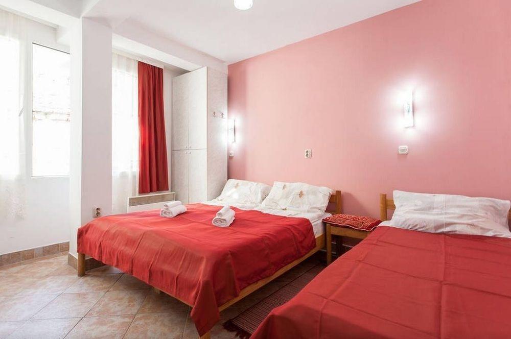 Vila Kosta City Center Port Ochryda Zewnętrze zdjęcie