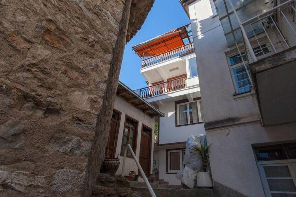 Vila Kosta City Center Port Ochryda Zewnętrze zdjęcie