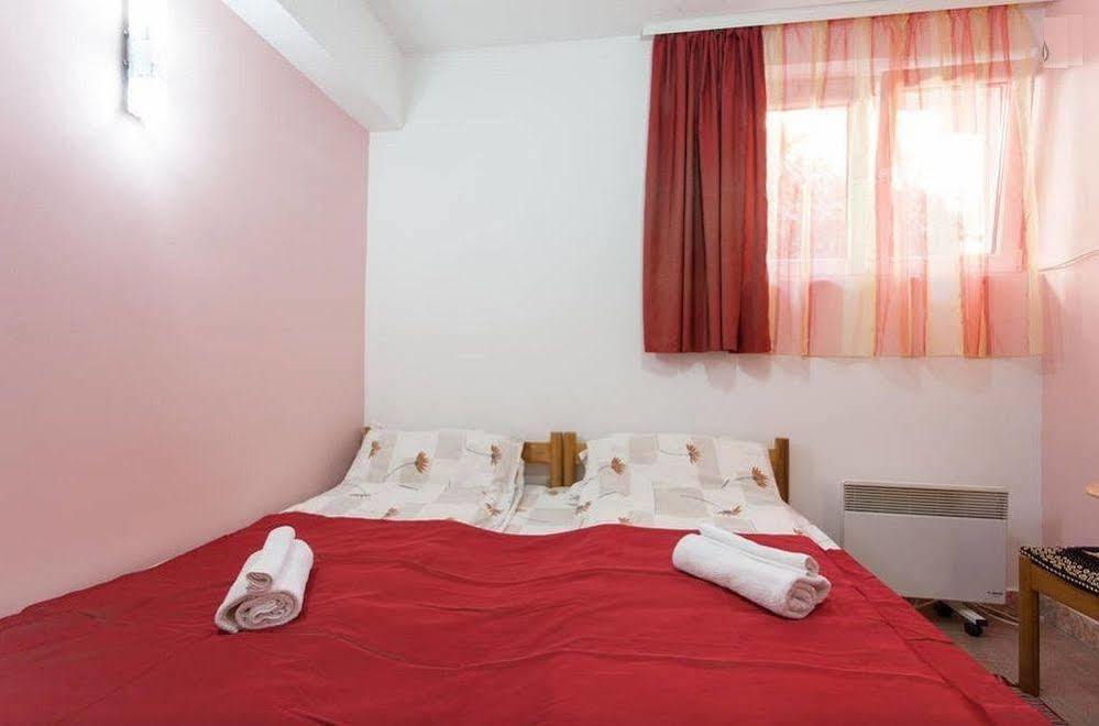 Vila Kosta City Center Port Ochryda Zewnętrze zdjęcie
