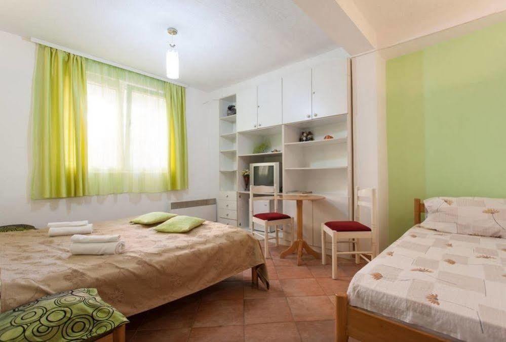Vila Kosta City Center Port Ochryda Zewnętrze zdjęcie