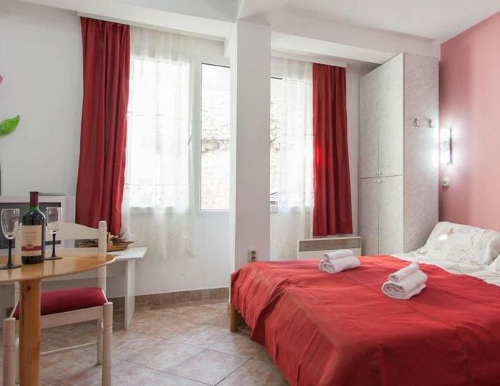 Vila Kosta City Center Port Ochryda Zewnętrze zdjęcie